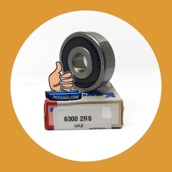 BEARING 6300 2RS KOYO