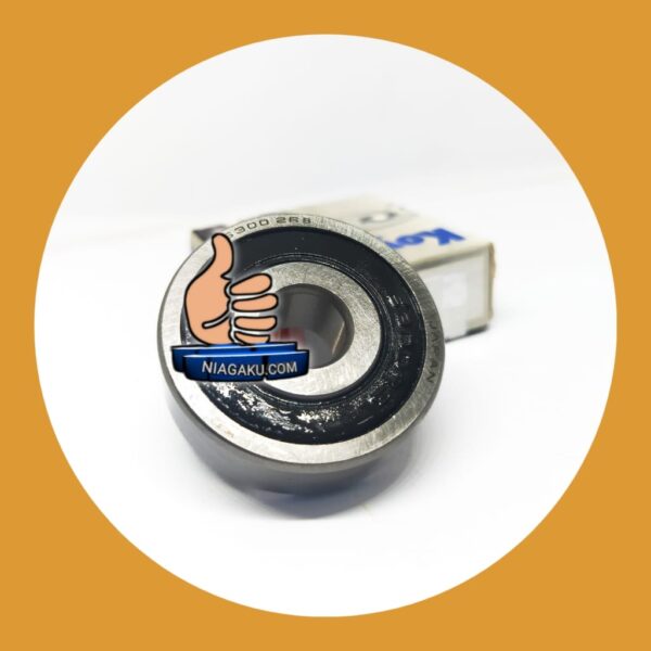 BEARING 6300 2RS KOYO - Gambar 5