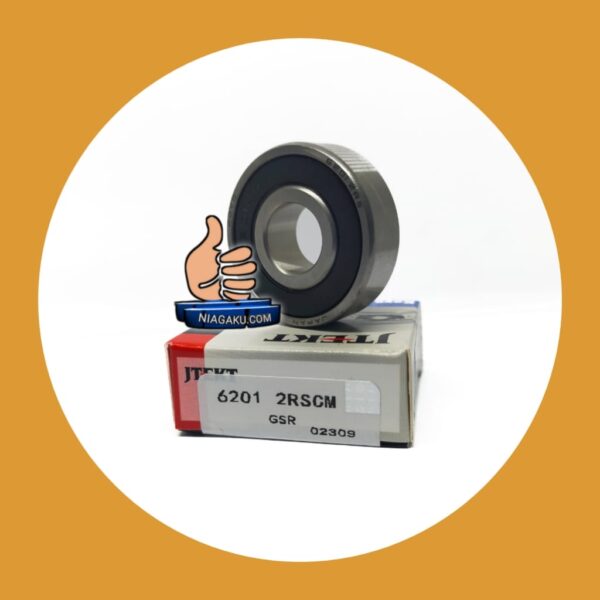 BEARING 6201 2RS KOYO
