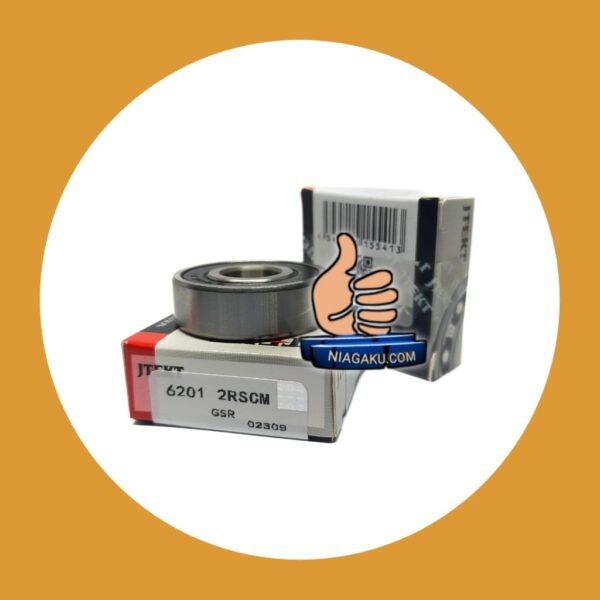 BEARING 6201 2RS KOYO - Gambar 4