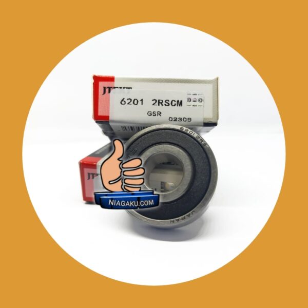 BEARING 6201 2RS KOYO - Gambar 5