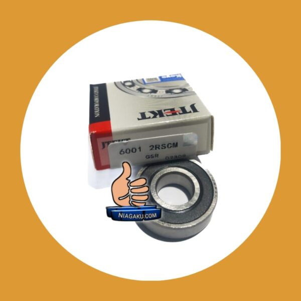 BEARING 6001 2RS KOYO - Gambar 6