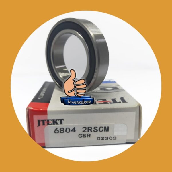 BEARING 6804 2RS KOYO - Gambar 3