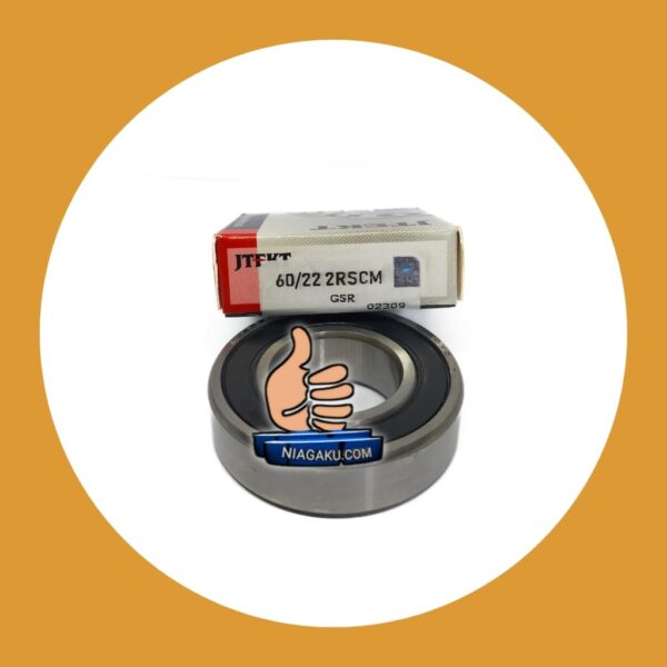 BEARING 60/22 2RS KOYO - Gambar 4