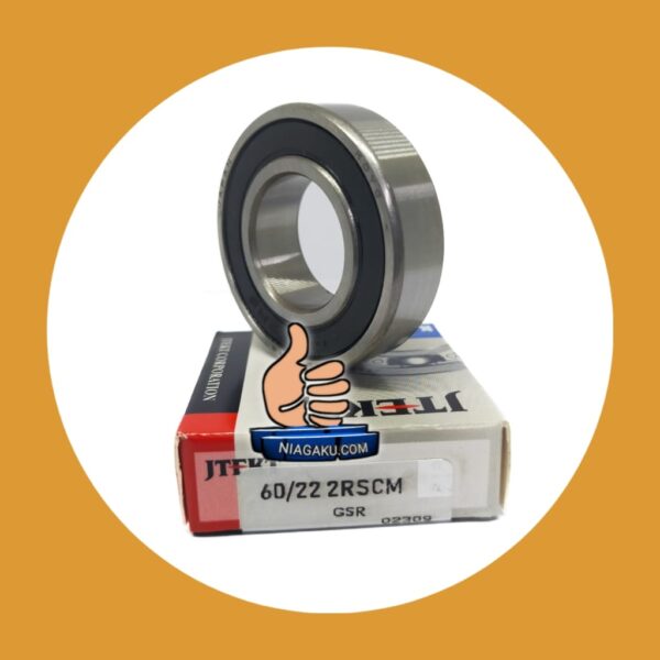BEARING 60/22 2RS KOYO - Gambar 6