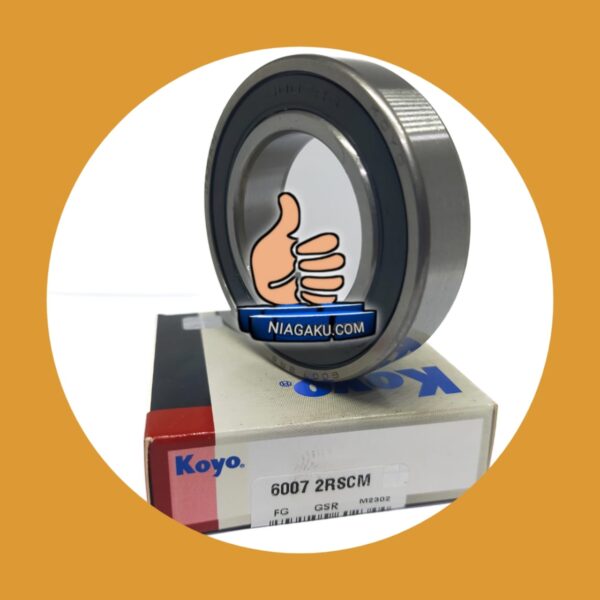 BEARING 6007 2RS KOYO