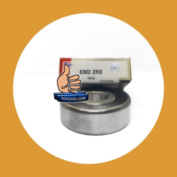 BEARING 6302 2RS KOYO - Gambar 2