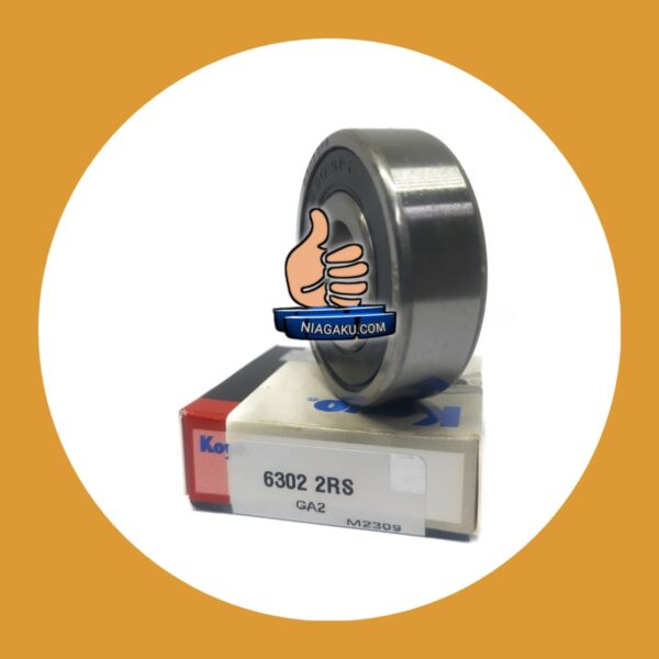 BEARING 6302 2RS KOYO