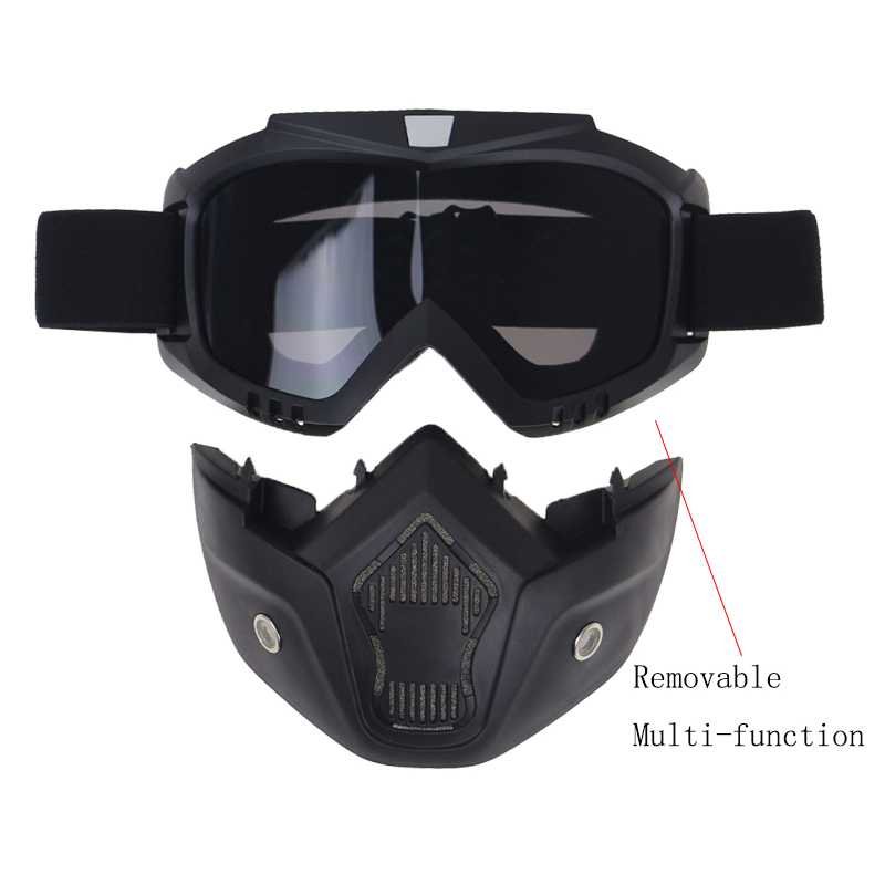 Kacamata googles mask motor retro (1)