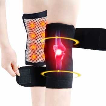 Pelindung lutut terapi magnetik knee pad (1)