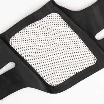 Taffsport pelindung lutut terapi magnetik knee pad a 7720 (2)