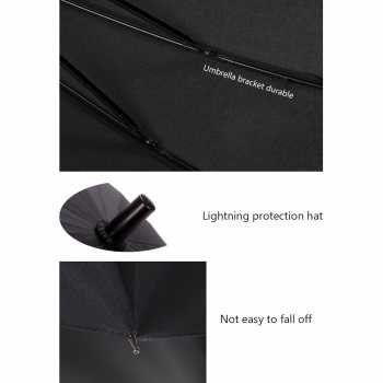 Hhyukimi payung samurai katana uv protection 103 cm 24 frame b062 (3)
