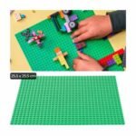 Kazi base plate lego building blocks 255 x 255 cm hqb1143