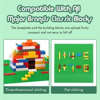 Kazi base plate lego building blocks 255 x 255 cm hqb1143 (4)