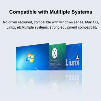 Mllse usb hub type c adapter high speed 1 x usb 30 dan 3 x usb 20 c809