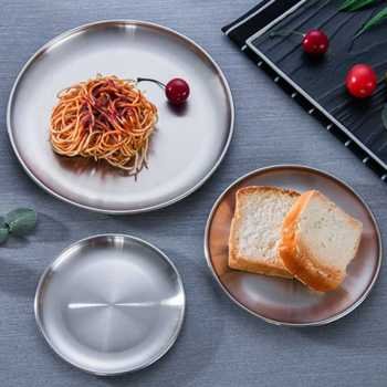 One two cups piring makan european style stainless steel sntp0016 (2)