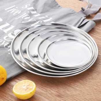 One two cups piring makan european style stainless steel sntp0016 (3)