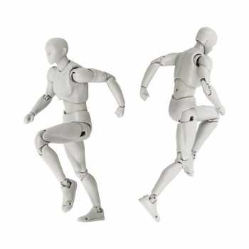 Shfiguart body kun dx set mannequin action figure replika 11 (1)