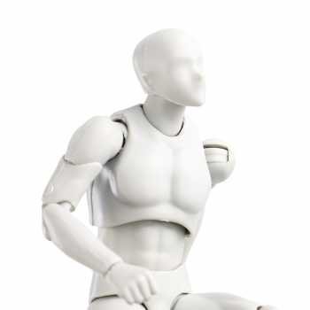 Shfiguart body kun dx set mannequin action figure replika 11 (2)