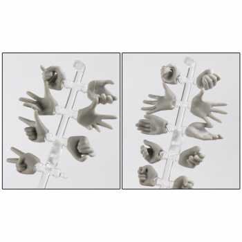 Shfiguart body kun dx set mannequin action figure replika 11 (3)