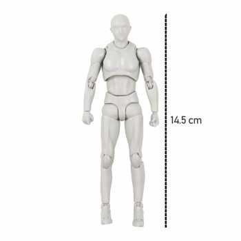 Shfiguart body kun dx set mannequin action figure replika 11 (5)