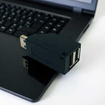 Sifree mini usb hub super speed usb 30 3 ports upward zg163 (1)