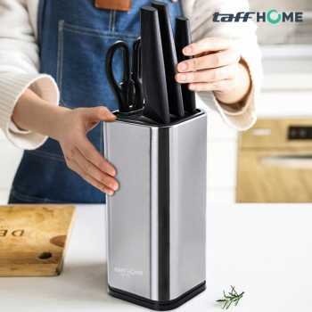 Taffhome tempat pisau dapur stand tool knife holder dj 012 (3)