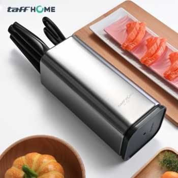 Taffhome tempat pisau dapur stand tool knife holder dj 012 (4)
