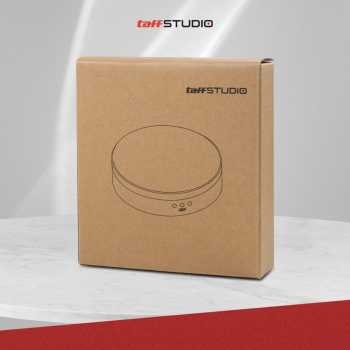Taffstudio alas putar fotografi rotating display stand base 135cm bk360 (7)