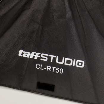 Taffstudio payung softbox reflektor 50x70cm e27 single socket cl rt50 (1)