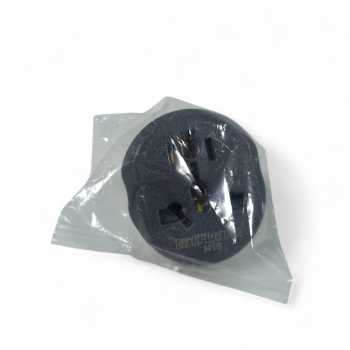 Taffware loop universal travel adaptor au us uk to eu plug 16a n16 (5)