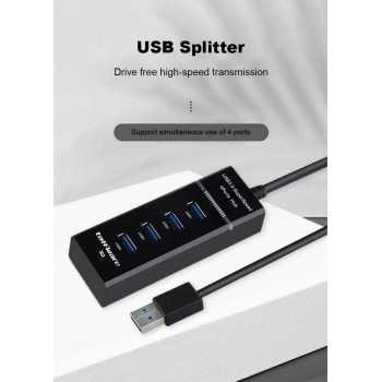 Taffware usb hub high speed 4 ports 30 5gbps 303 (2)