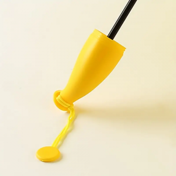 Um banana payung lipat buka tutup manual desain pisang 88cm ume0007 (2)