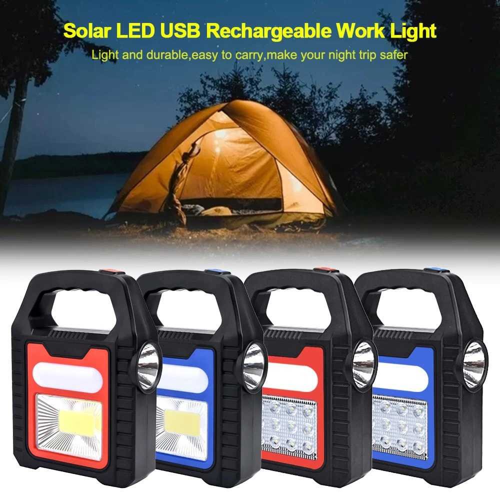 Vastfire senter camping lampu led cob rechargeable c100 (3)