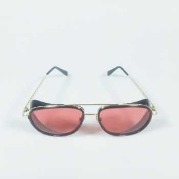 Yooske kacamata sunglasses unisex steampunk iron man tony stark 3023 (2)