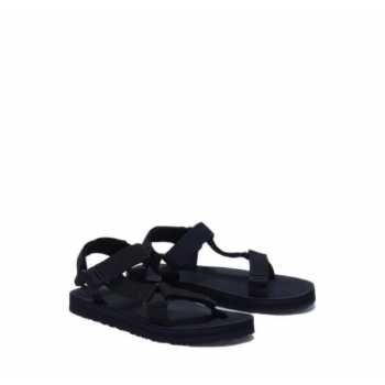 Airwalk sierra blacksandal sepatu pria originalaiw22sm0601b