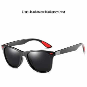 Aofly kacamata pria sunglasses anti reflective polarized uv400 ao400 (1)
