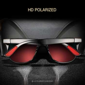 Aofly kacamata pria sunglasses anti reflective polarized uv400 ao400 (2)