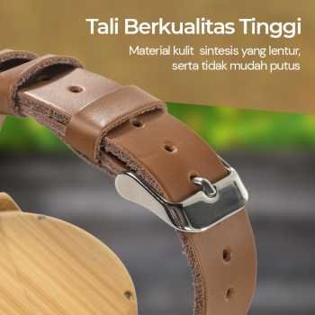 Bobo bird jam tangan bambu analog wanita a10 (4)