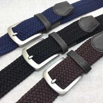 Brewyn locco ikat pinggang rajut elastis unisex pria wanita locco (3)
