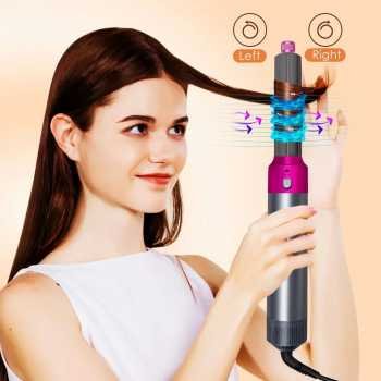 Eelhoe nocclili hair dryer 5in1 catokan curly adjustable heat 1000w e21 (2)