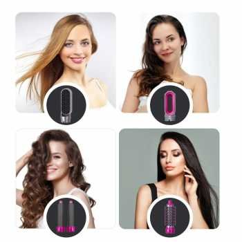Eelhoe nocclili hair dryer 5in1 catokan curly adjustable heat 1000w e21 (3)