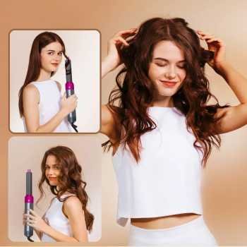 Eelhoe nocclili hair dryer 5in1 catokan curly adjustable heat 1000w e21 (4)