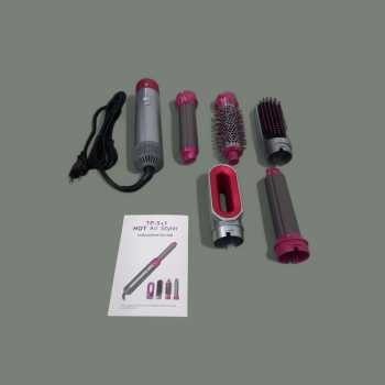 Eelhoe nocclili hair dryer 5in1 catokan curly adjustable heat 1000w e21 (5)