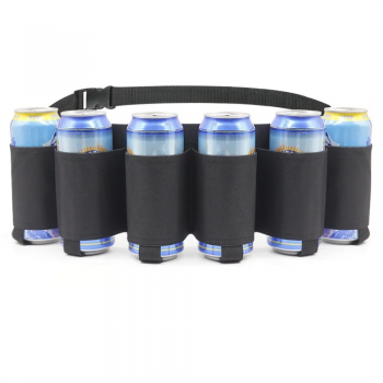Elesabox sabuk tempat botol minum bottle belt beer can holder eb528 (1)
