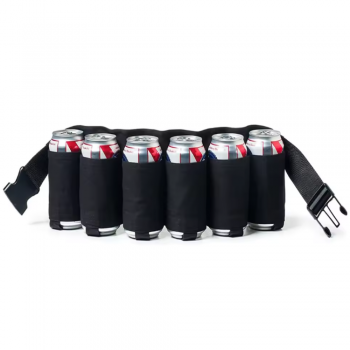 Elesabox sabuk tempat botol minum bottle belt beer can holder eb528 (2)