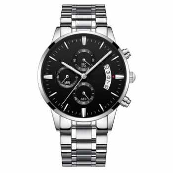 Fngeen jam tangan kasual pria 1985 (1)