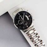 Fngeen jam tangan kasual pria