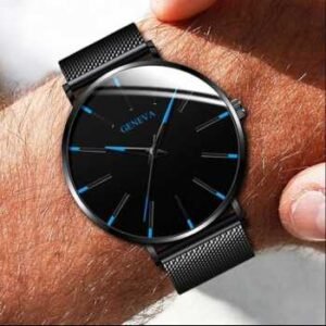Geneva jam tangan analog pria