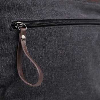 Kaka tas selempang pria korean canvas messenger bag l2642 (3)